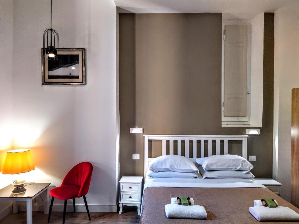 Guest House Lorvand Rome Exterior photo