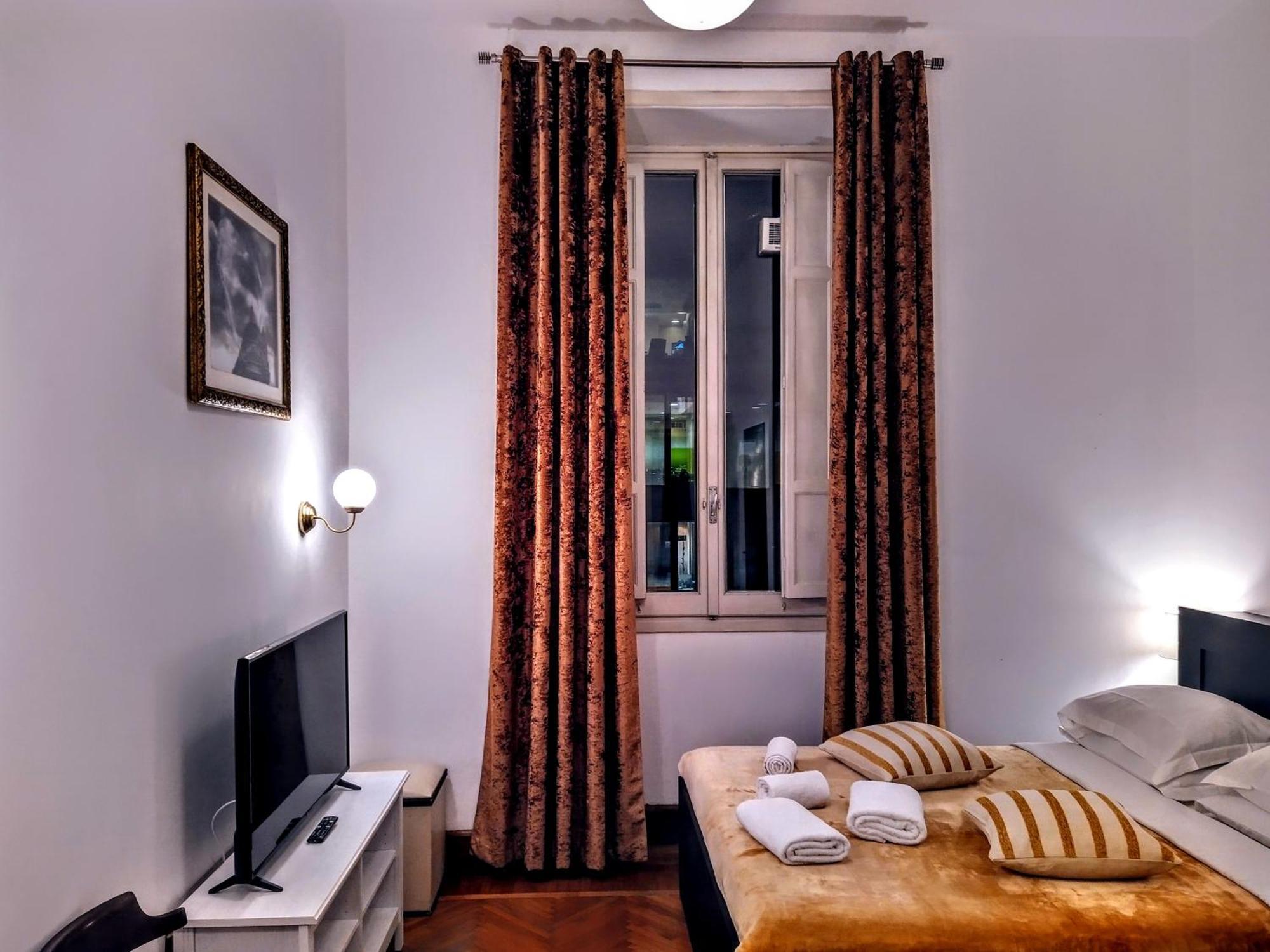 Guest House Lorvand Rome Exterior photo